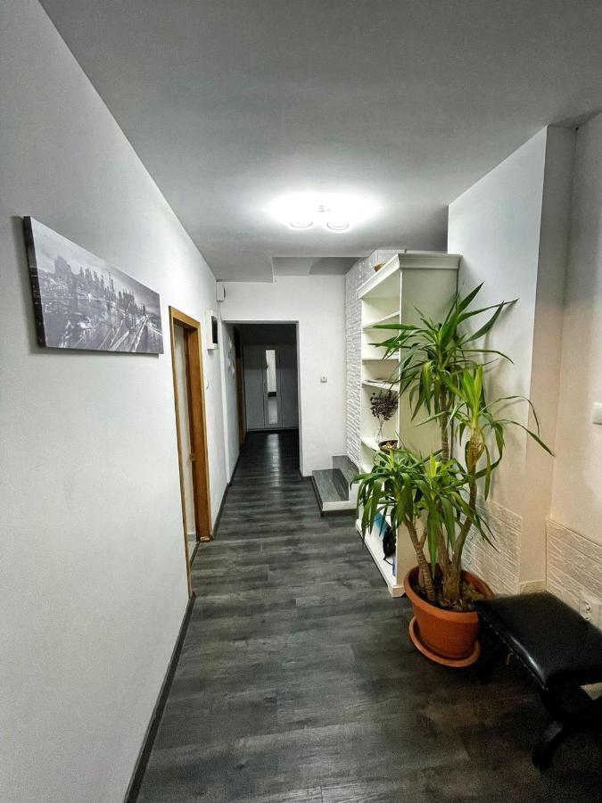 3 Rooms Cinema Garden Parking House Bucureşti Exterior foto